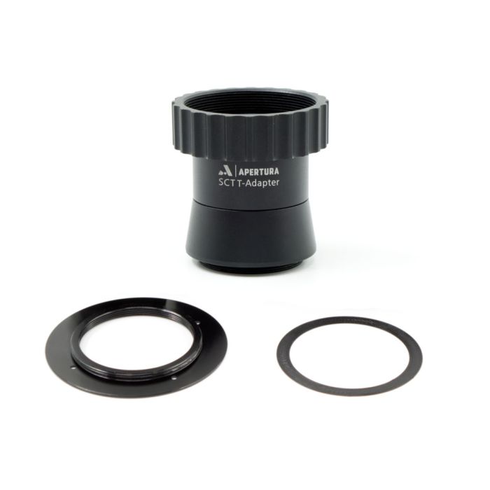 The Apertura SCT T-Adapter