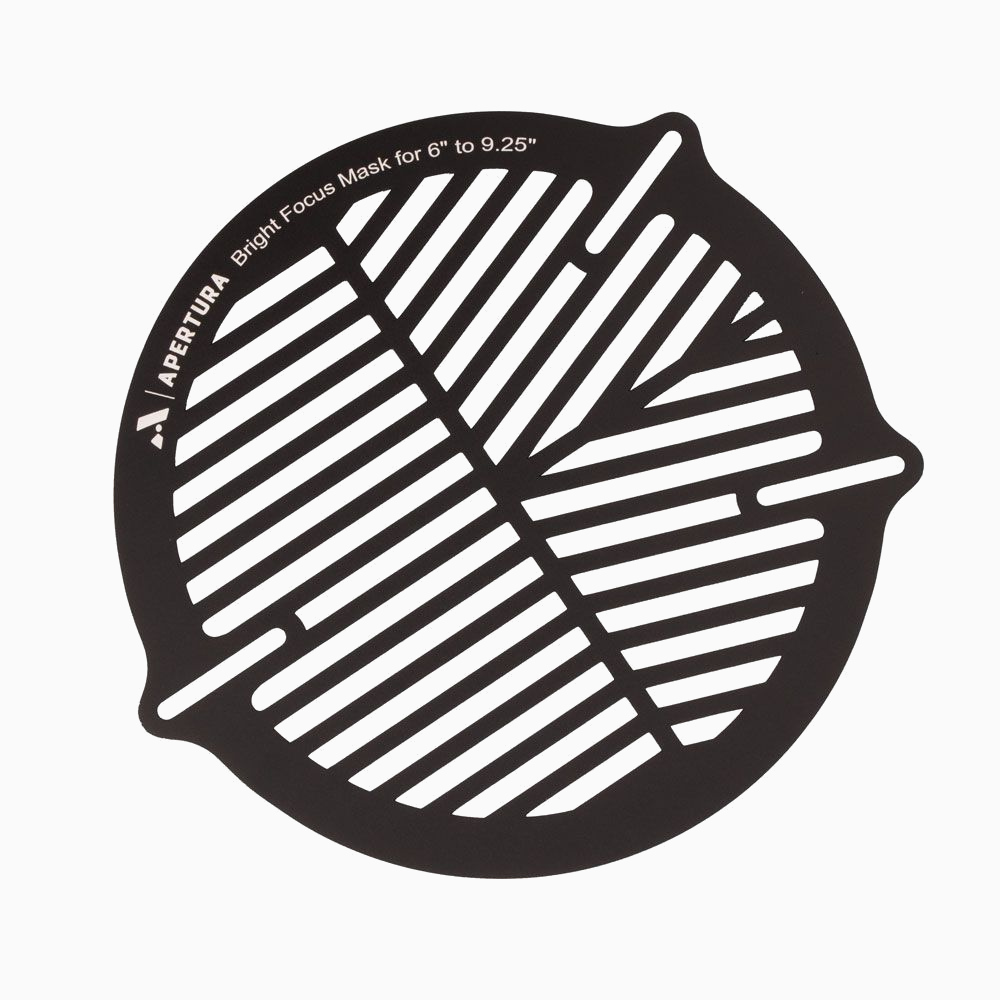 An Apertura bright focus mask