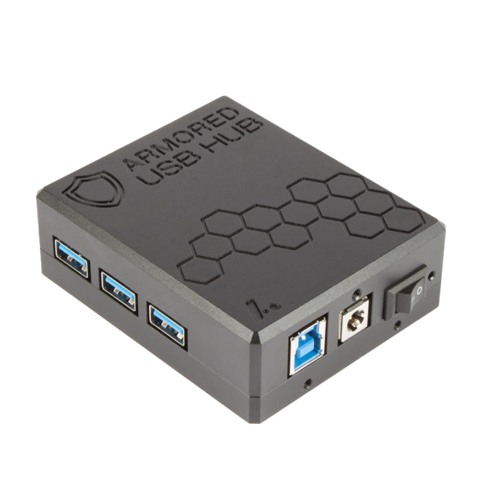 The Apertura All Night Imaging Power Supply