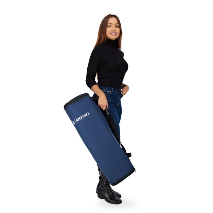 Image of case and tripod duo