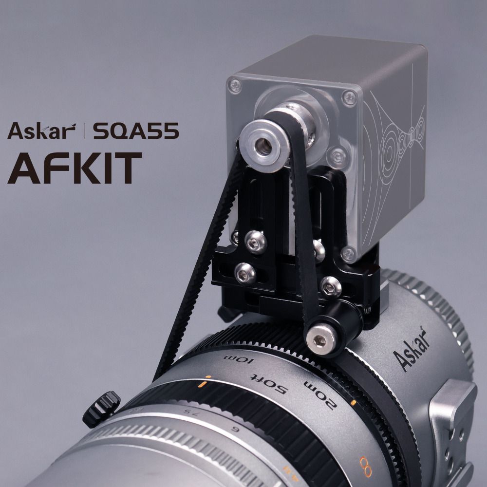 Askar AF Kit for SQA55 Refractor