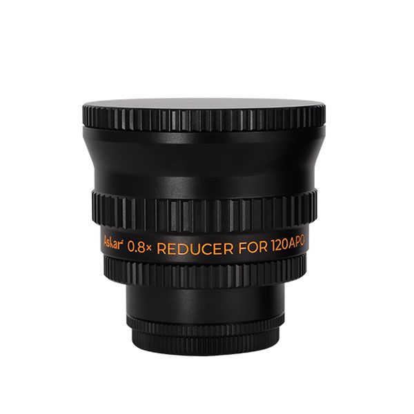 Askar 0.8x Reducer for 120APO Refractor