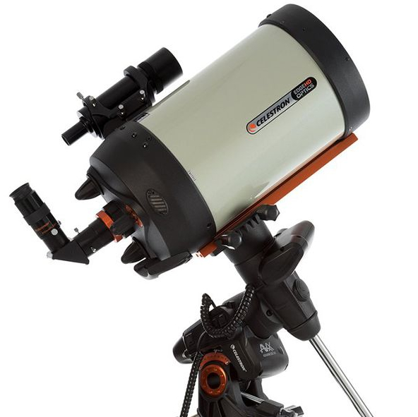 {{edgeHD 8” with eyepiece}}