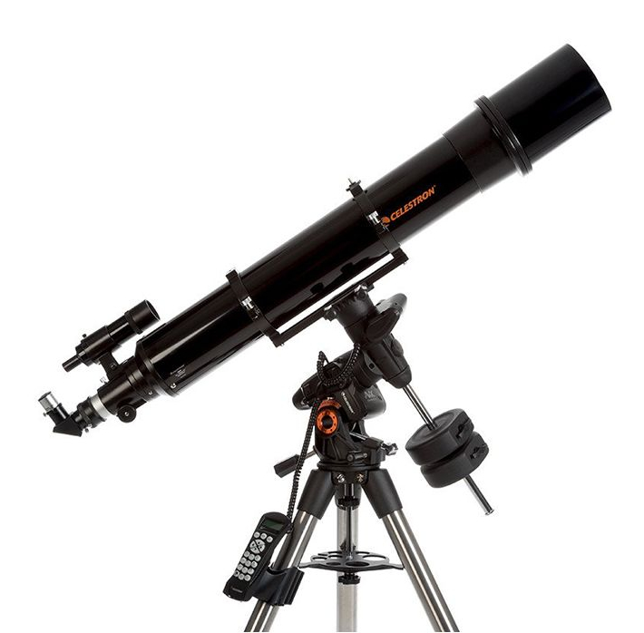 {{AVX 6 Refractor left view}}