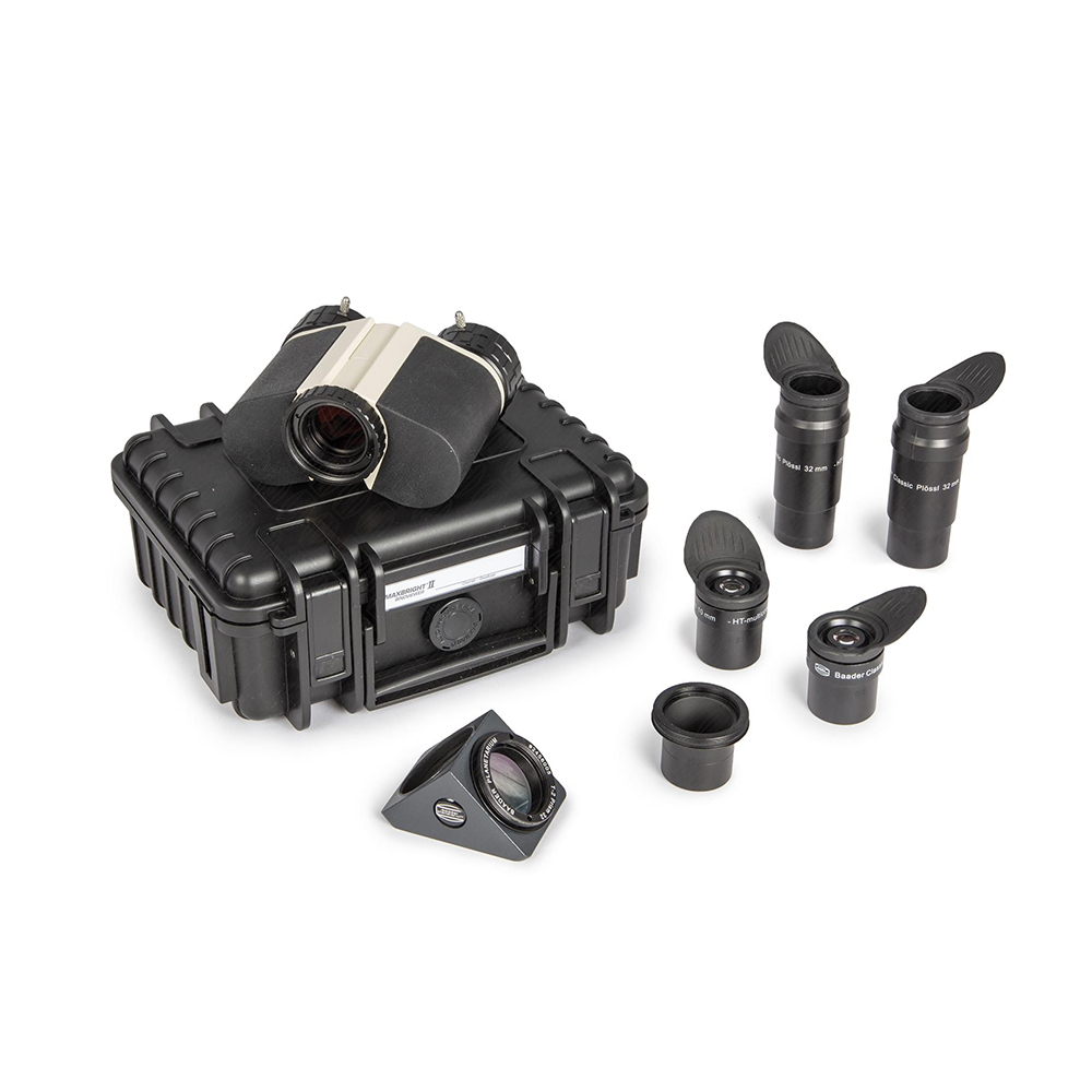 Baader MaxBright II Binoviewer - Complete Set