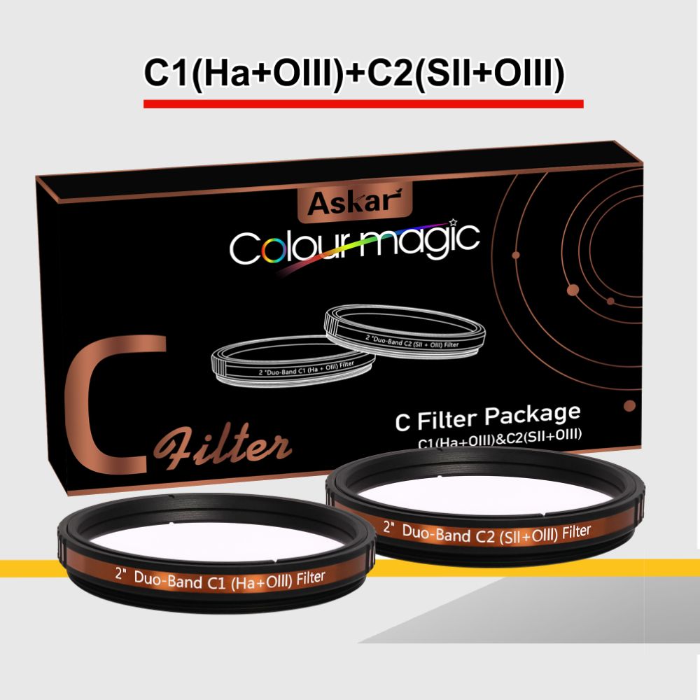 Askar ColourMagic C 2