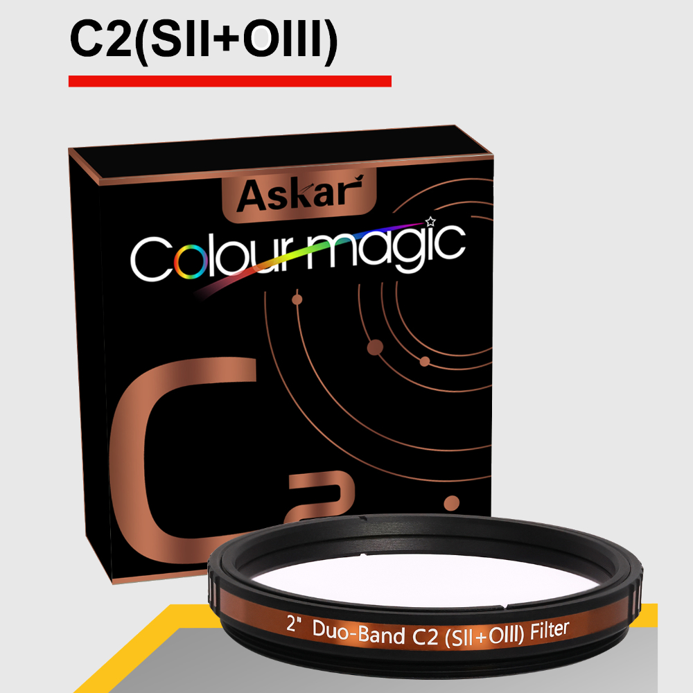 Askar C2 ColourMagic 2