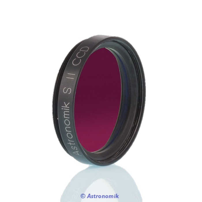 Astronomik SII 6 nm CCD Filter - 1.25