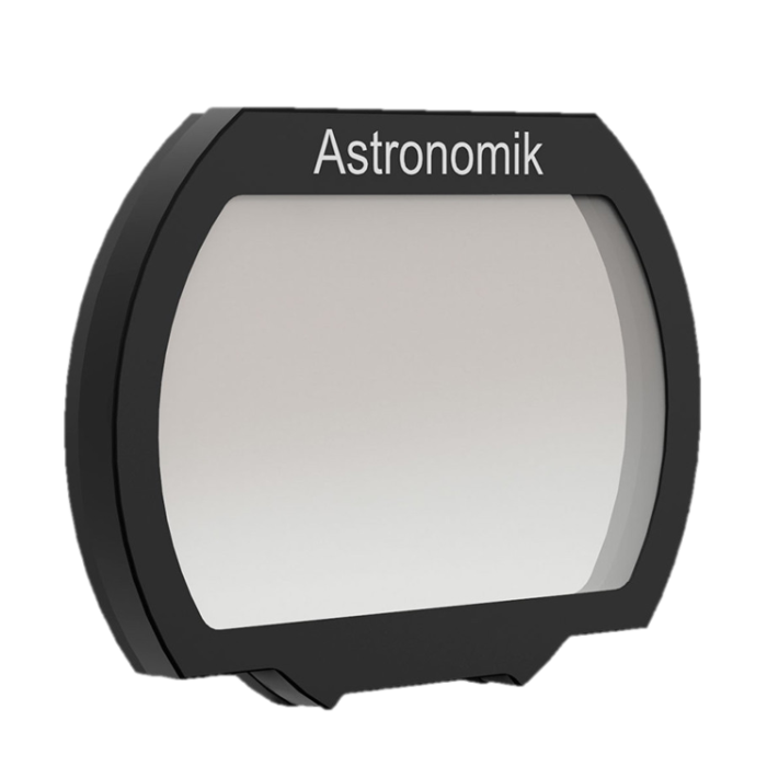 Astronomik MC Clear Glass Sony Alpha 7 Clip Filter