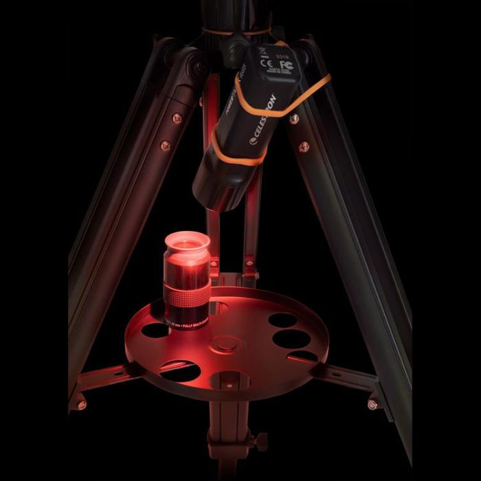 Celestron Night Vision Red Flashlight&charger