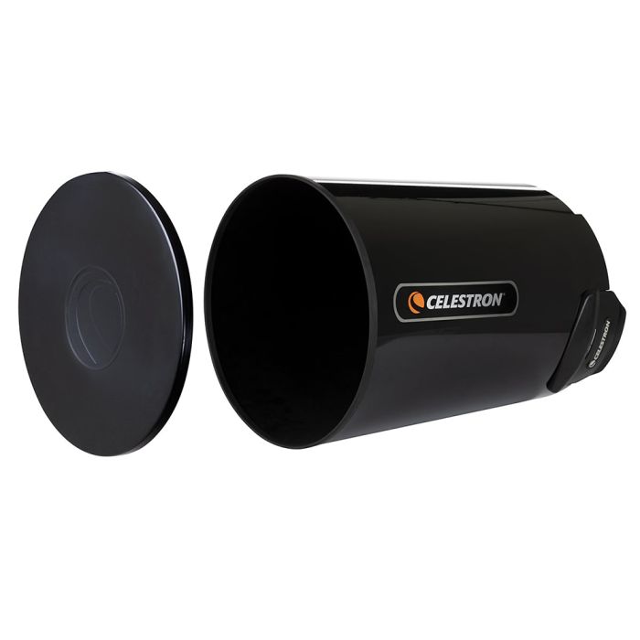 Aluminum Dew Shield with Cap