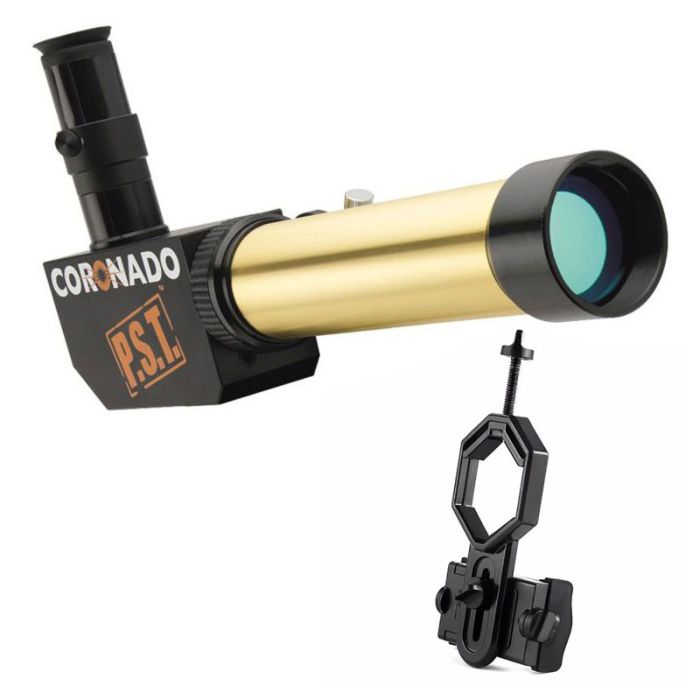 Coronado PST Personal Solar Telescope