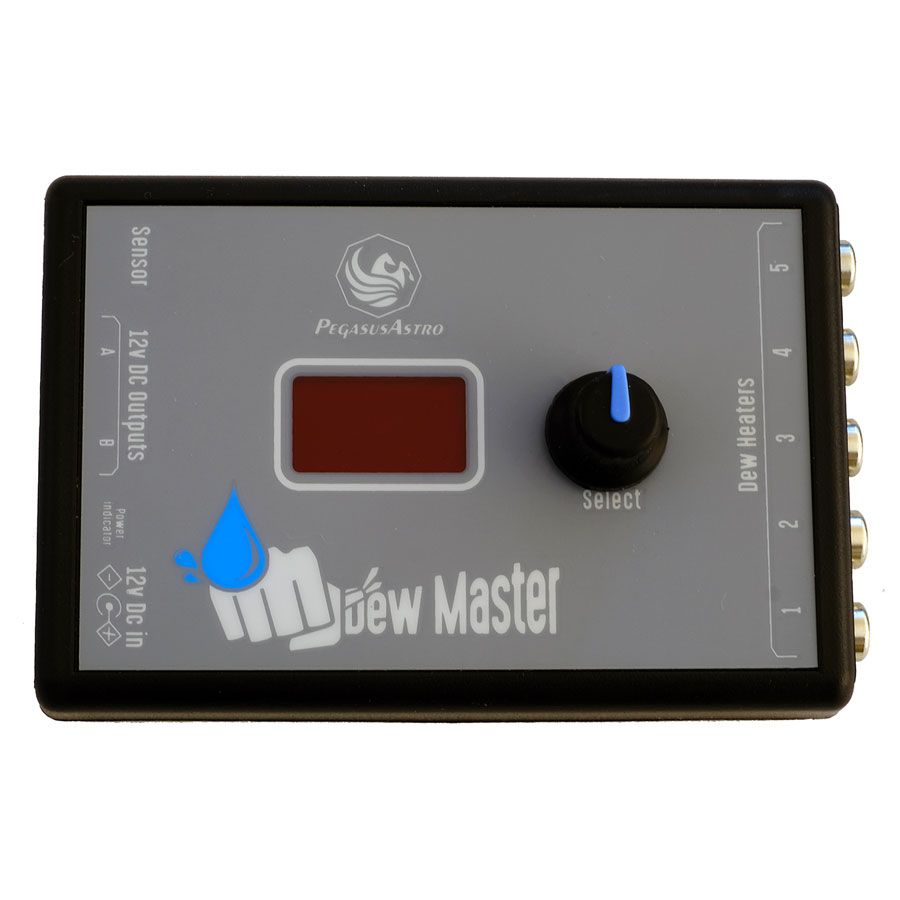 Digital Dew Heater Controller