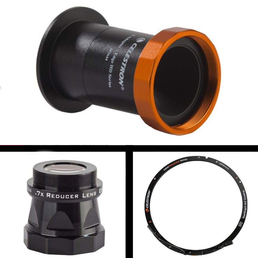 EdgeHD Optional Accessories