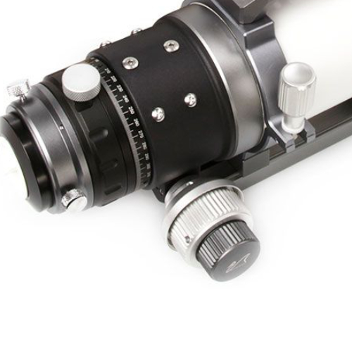 {{Space Gray William Optics Gran Turismo focuser}}