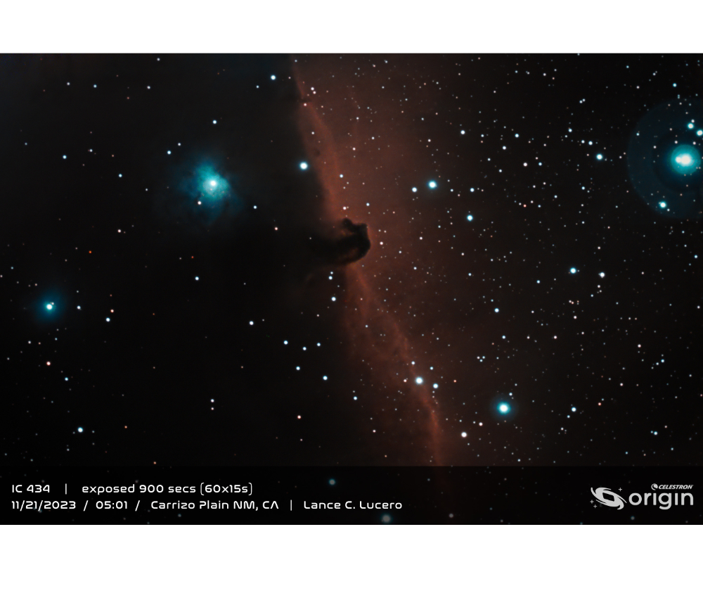 {{horsehead nebula}}