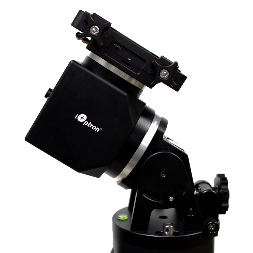{{iOptron HAE69 profile view }}