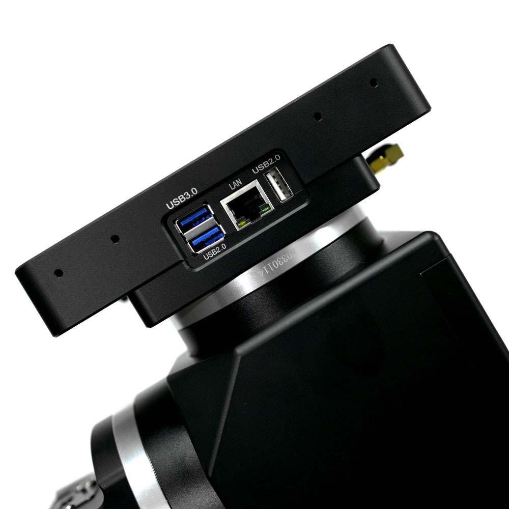 {{iOptron HAE69 iMate ports}}
