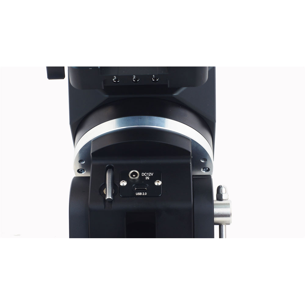 {{iOptron HAE69 iMate back view}}