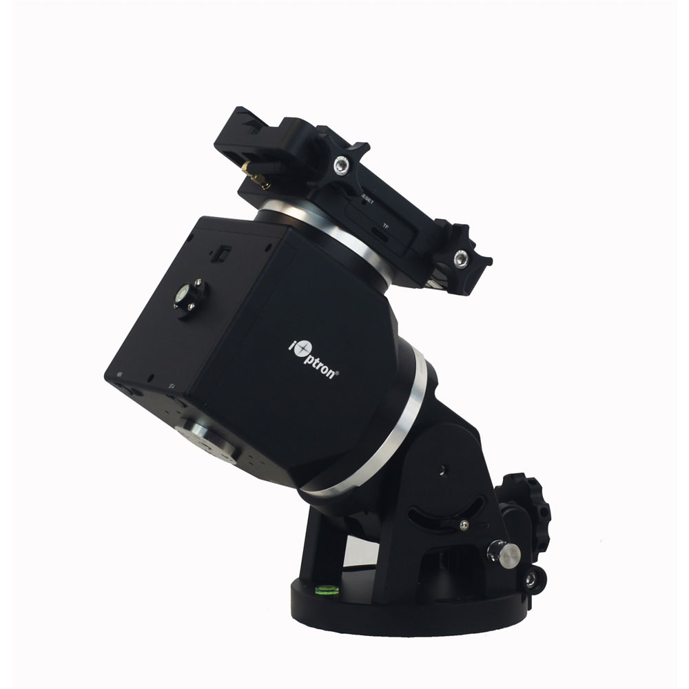 {{iOptron HAE69 side right view}}