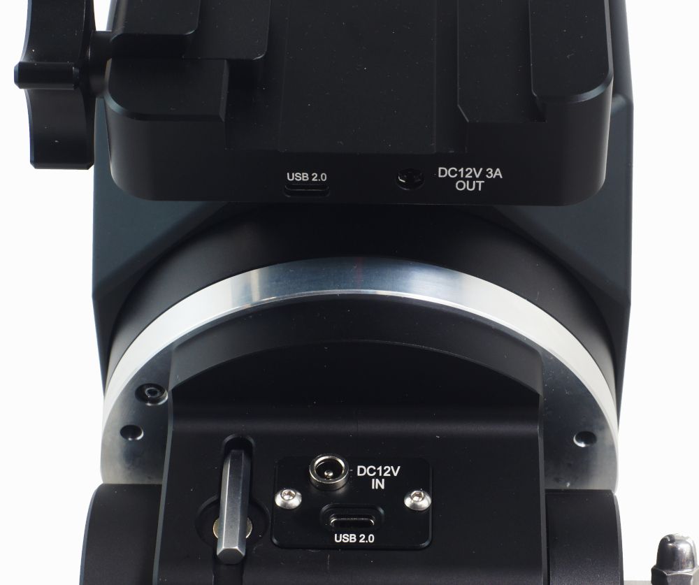 {{iOptron HAE69CEC ports}}