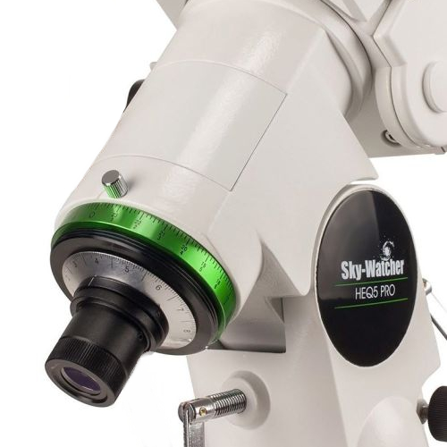 heq5 polar scope
