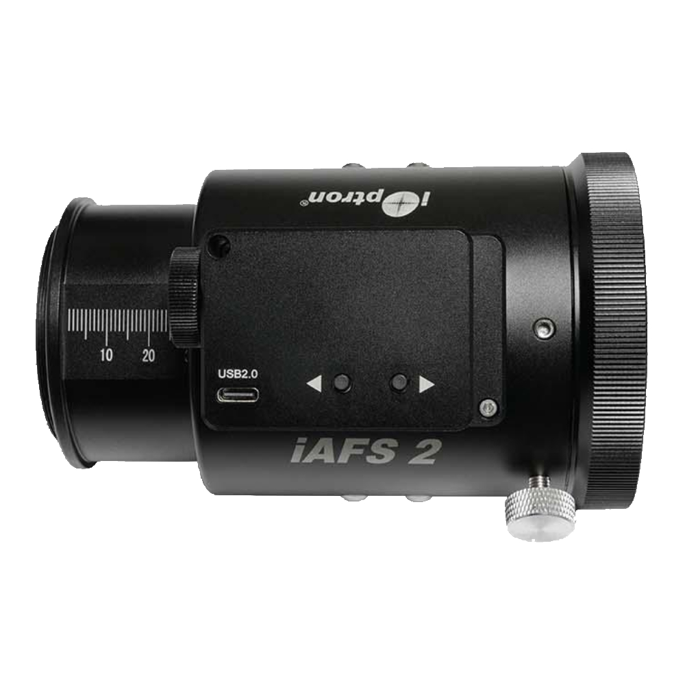 Another angle of the iAFS 2