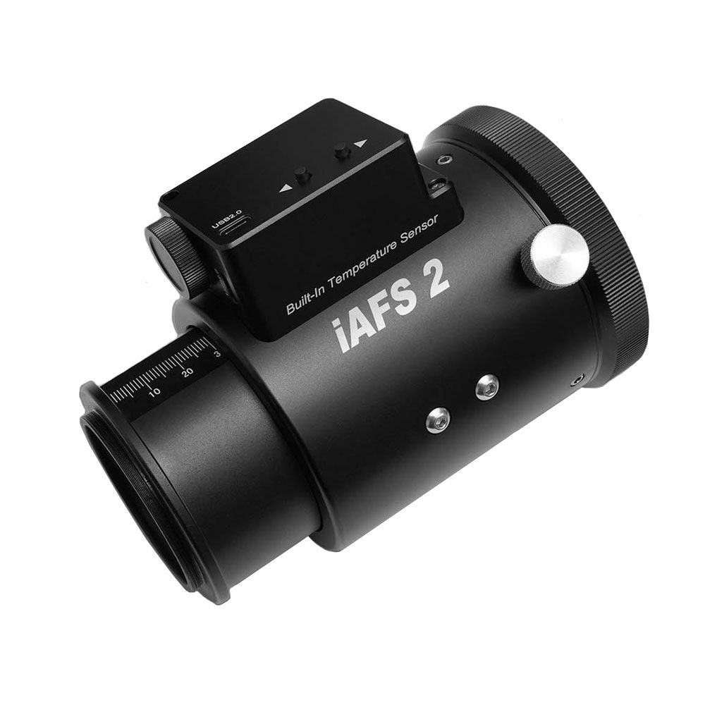 The iAFS 2