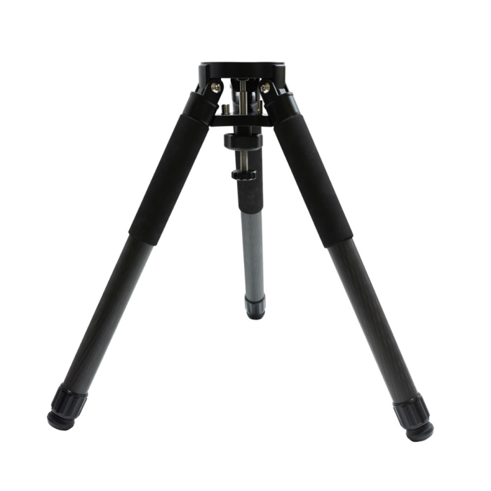 iOptron 40 mm Carbon Fiber Tripod for HAZ Mounts - 8061A
