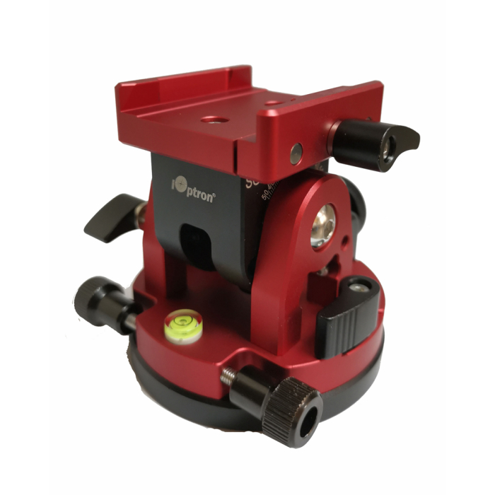 iOptron AZ/EQ Base for SkyHunter, SkyGuider, and SkyTracker Mounts