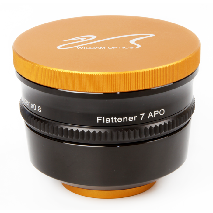 William Optics 0.8x Reducer/Flattener