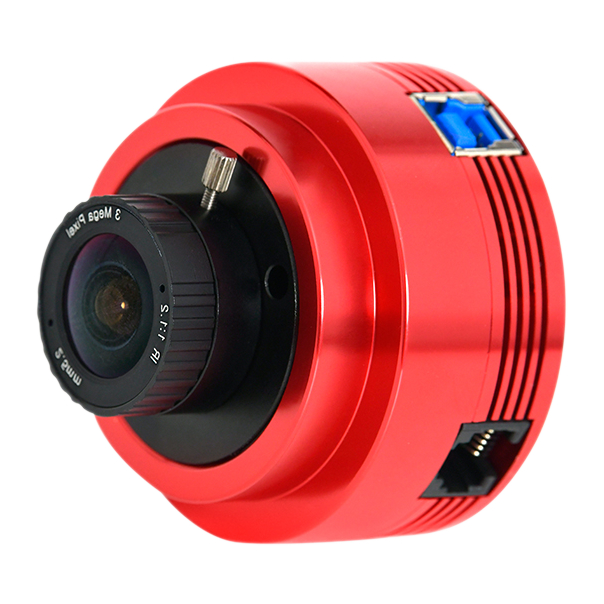 ASI664 left view