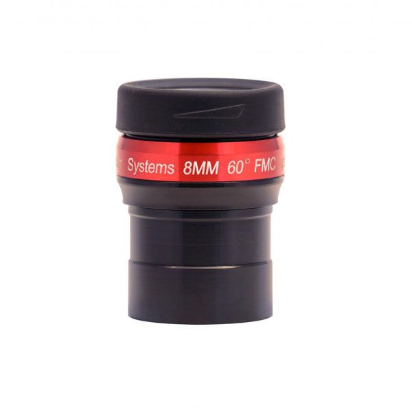 Lunt Solar 8 mm Flat Field Eyepiece