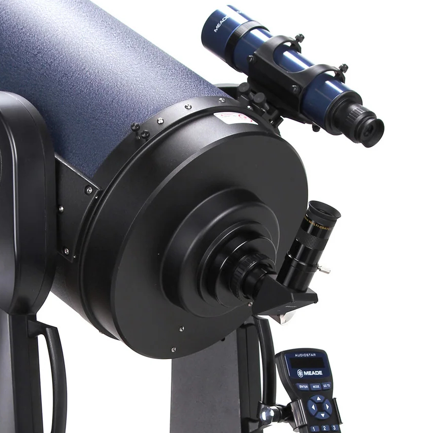 Meade LX90 10 inch with Eyepiece