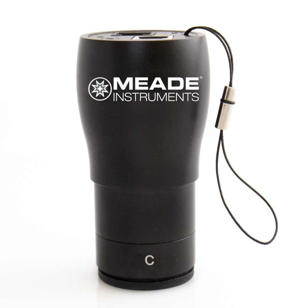 Meade LPI-GM Monochrome Lunar Planetary Imager and Guider