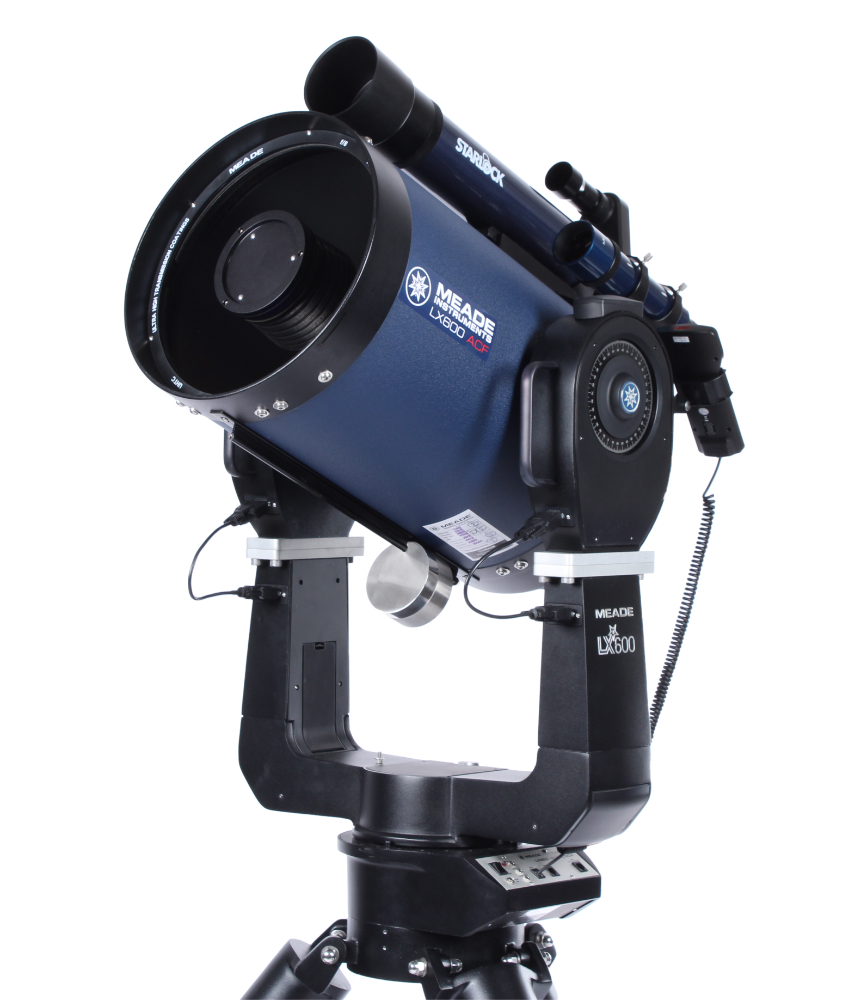Meade LX600 12 inch front facing