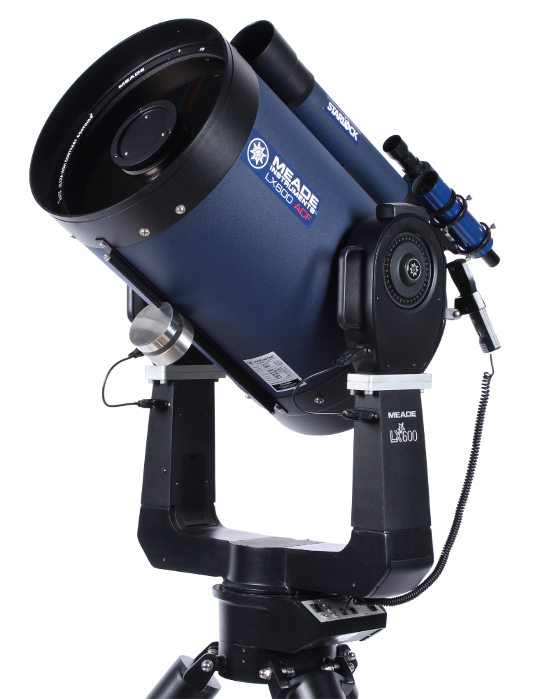 Meade LX600 14 inch left facing
