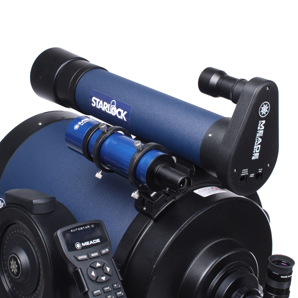 Meade LX600 14 inch with Starlock