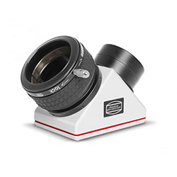 William Optics Binoviewer with Eyepieces and Nosepiece