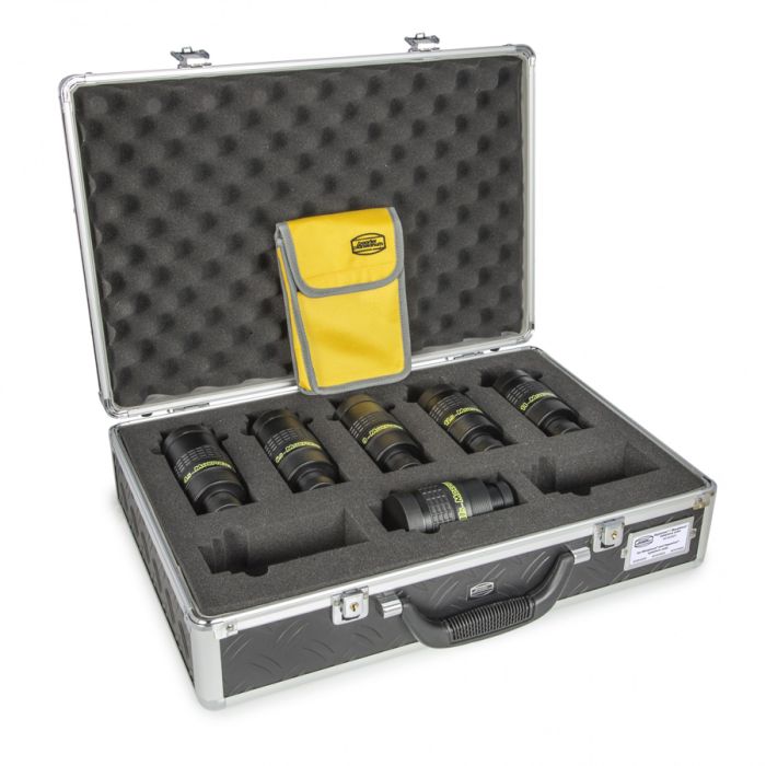 Baader Morpheus 76-deg Eyepiece Set
