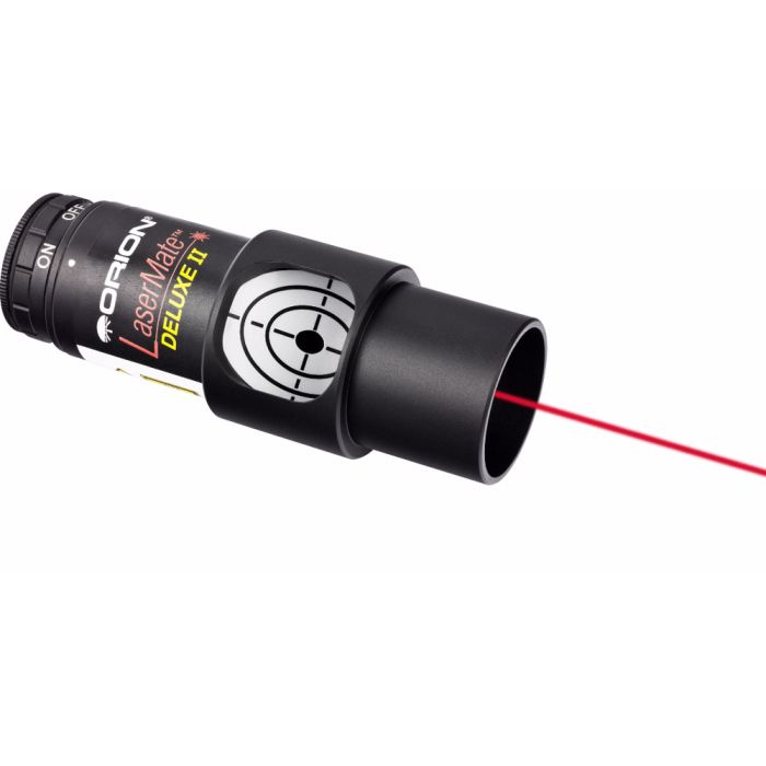 Orion LaserMate Deluxe II Laser Collimator