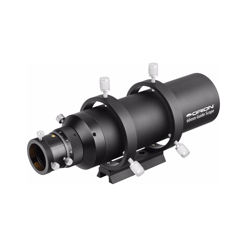Orion 60mm Multi-Use Guide Scope with Helical Focuser