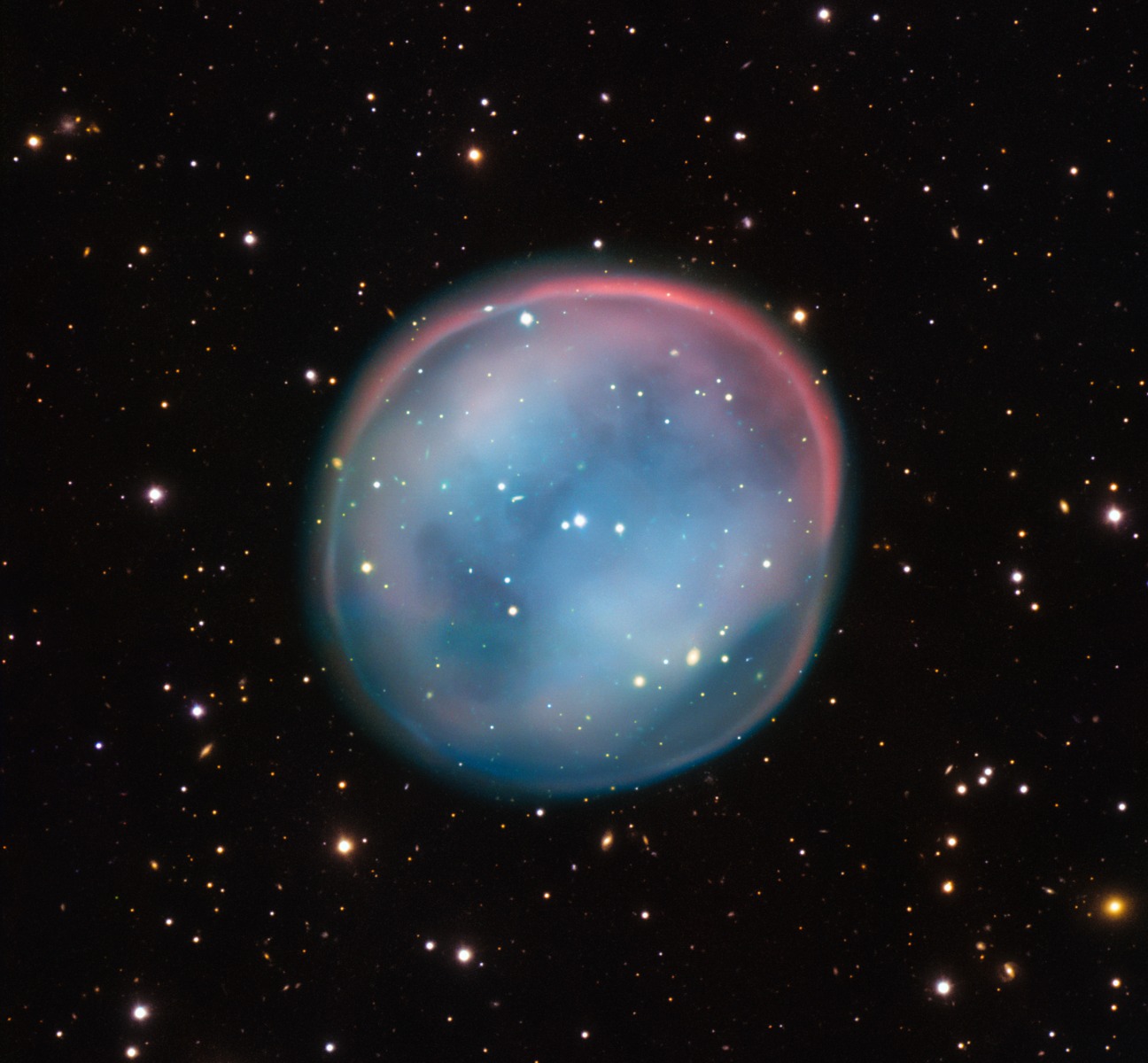owl nebula
