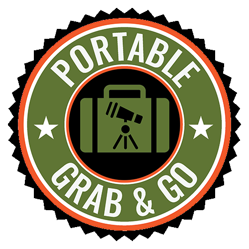 Portable Grab & Go badge