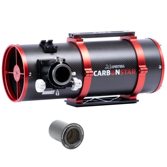 Apertura CarbonStar 150 Imaging Newtonian with 0.95x Coma Corrector