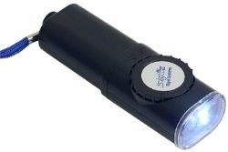 Starlite Red & White LED Flashlight