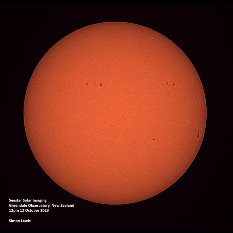 {{Sun image with seestar}}