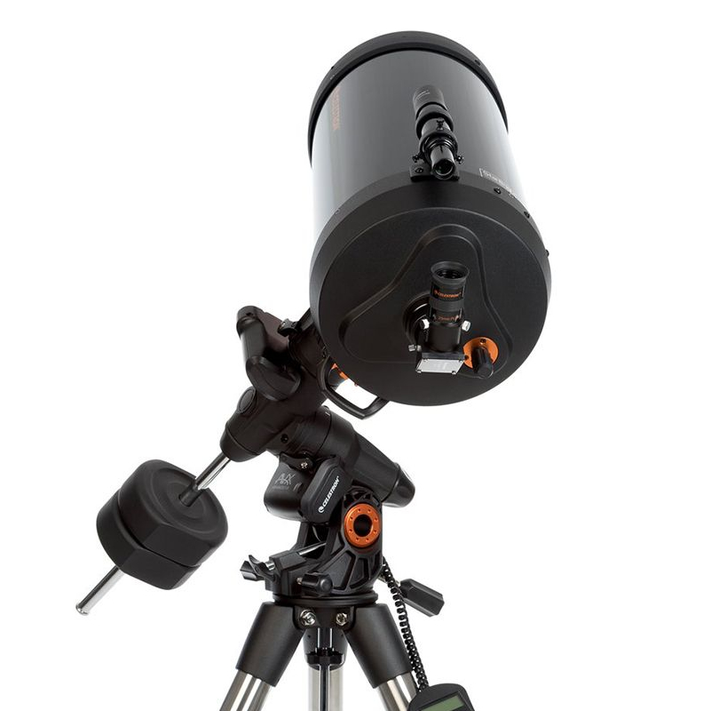 {{Celestron 9.25” SCT side view}}