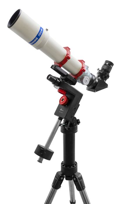 tELESCOPE SETUP