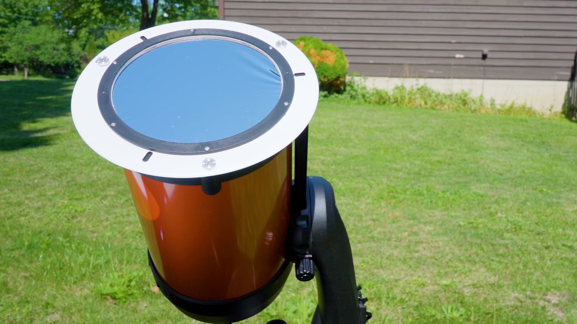 solar film filter